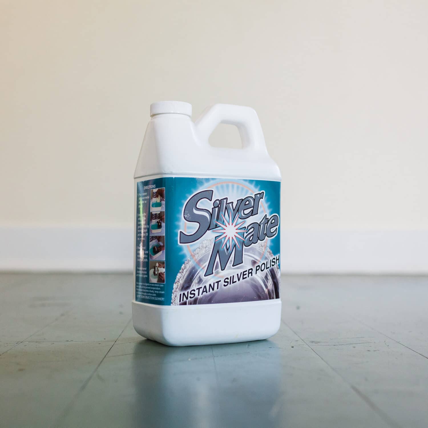Other, Silver Cleaner Liquid